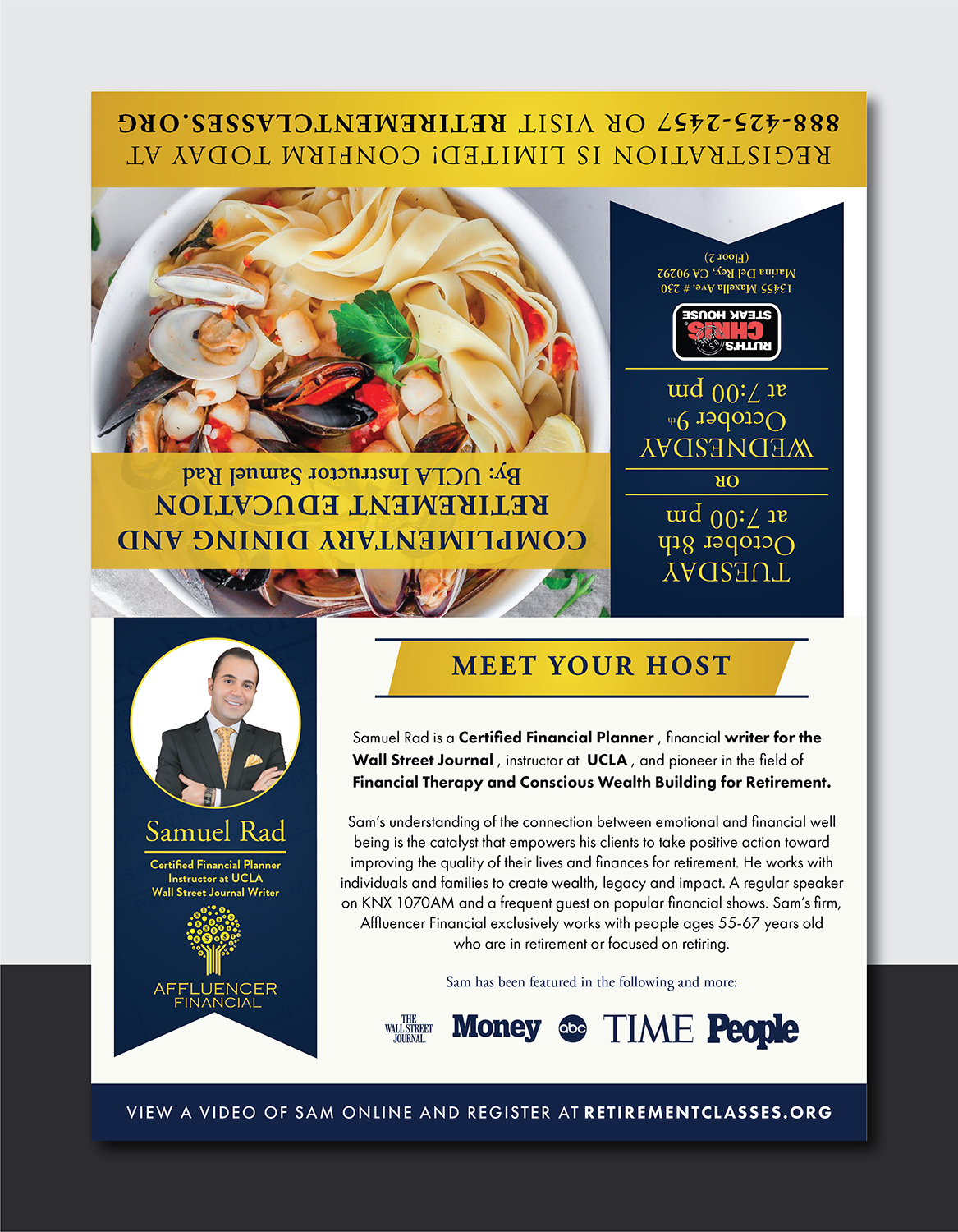 Flyer Design by Deziners Zone for this project | Design #22755151