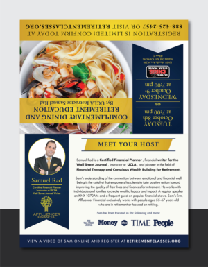 Flyer Design by Deziners Zone for this project | Design: #22755151