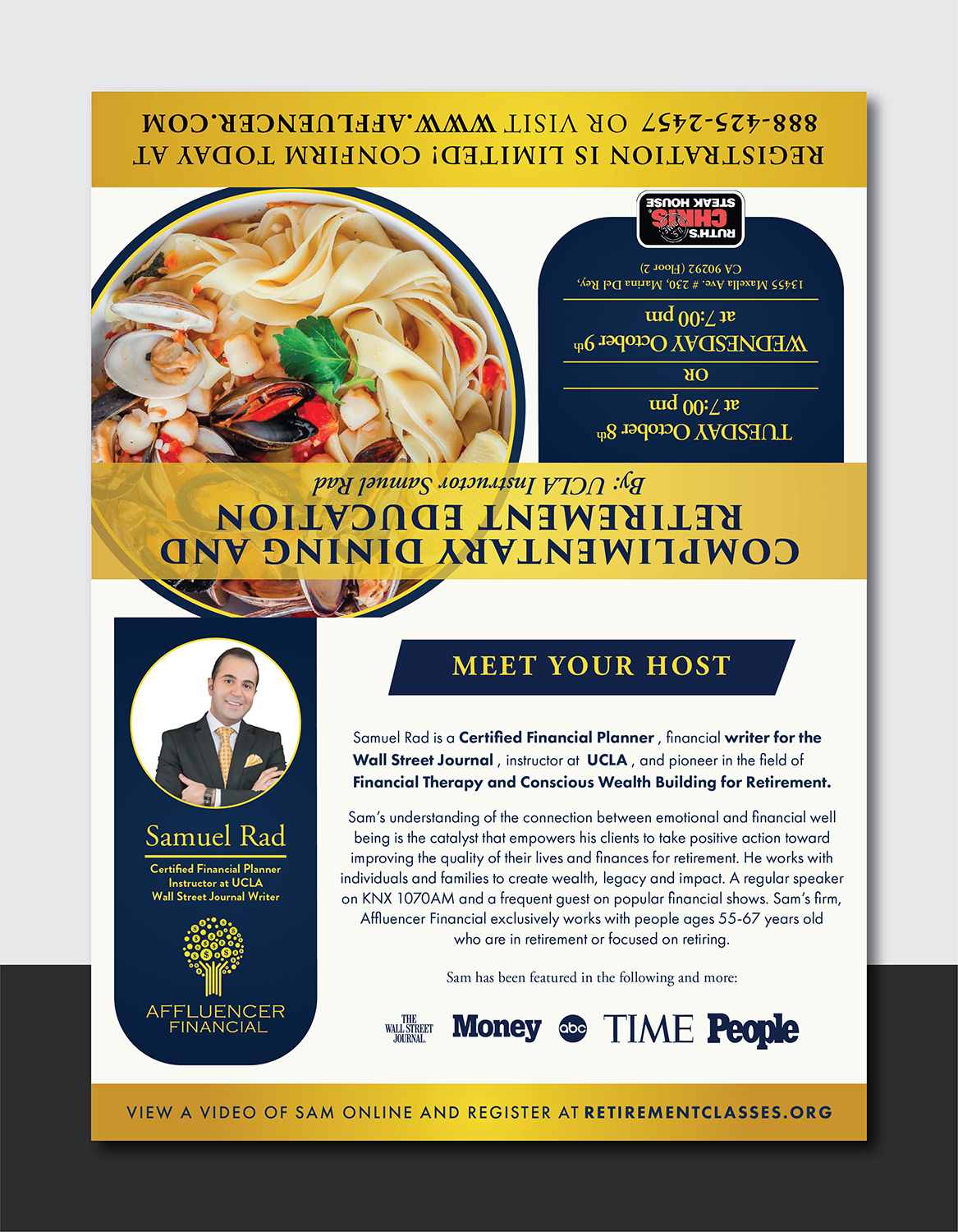 Flyer Design by Deziners Zone for this project | Design #22755152