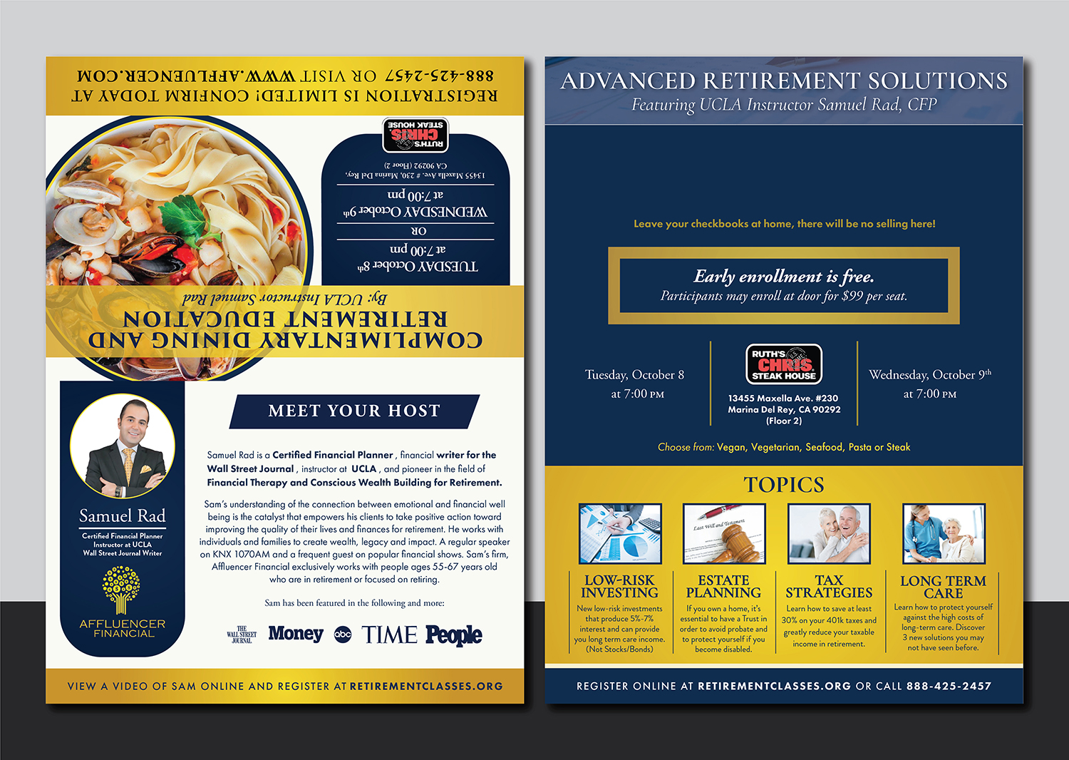 Flyer Design by Deziners Zone for this project | Design #22779327