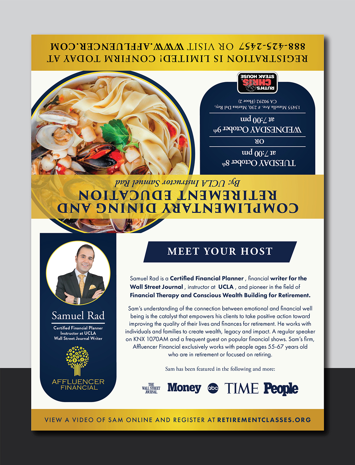 Flyer Design by Deziners Zone for this project | Design #22779328