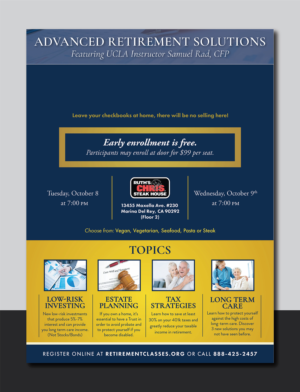 Flyer Design by Deziners Zone for this project | Design: #22779329