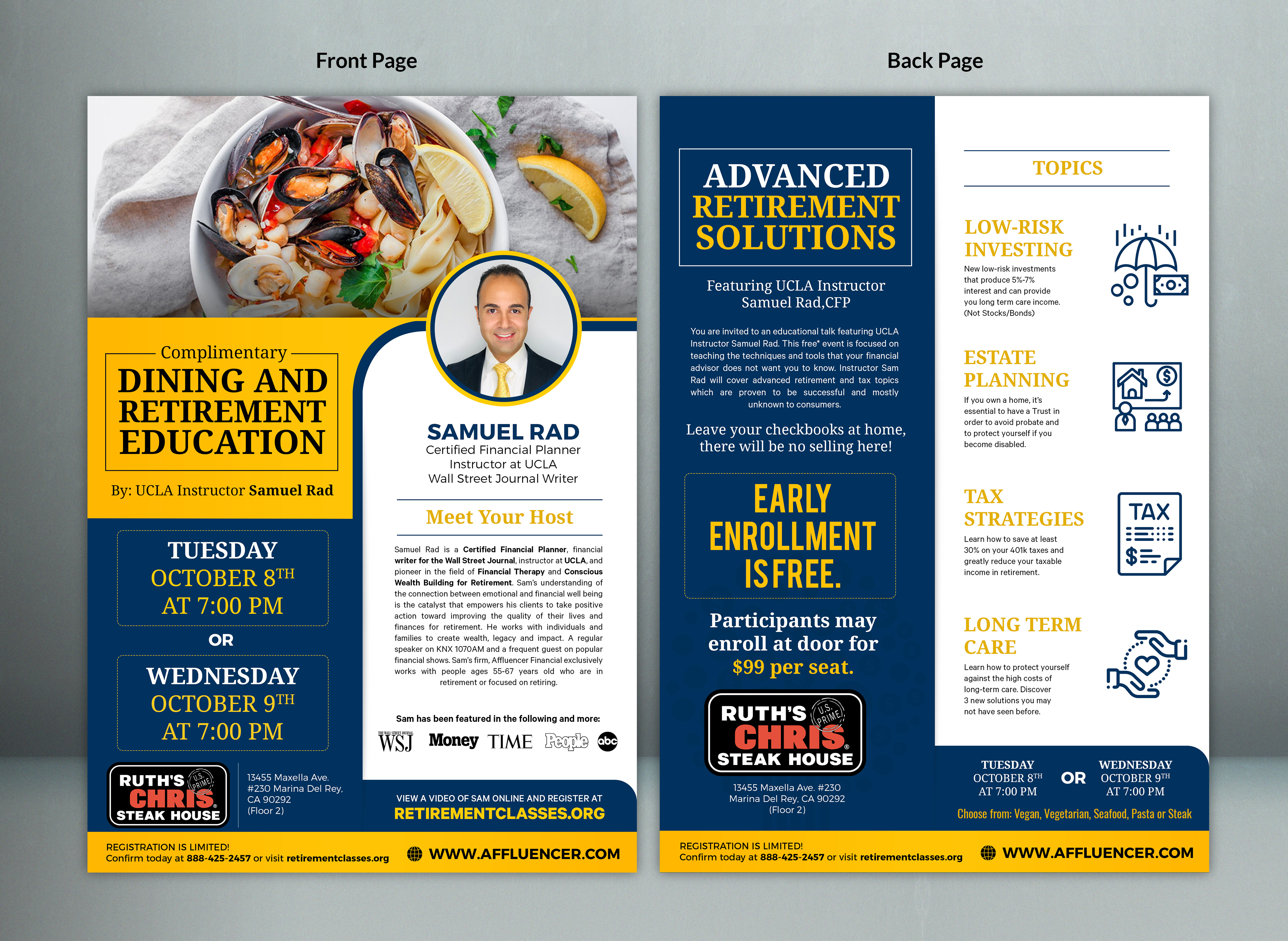 Flyer-Design von SAI DESIGNS für dieses Projekt | Design #22769725