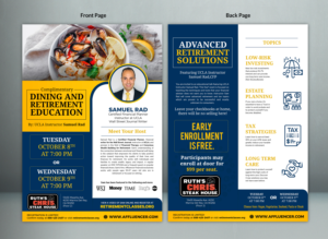 Flyer Design by SAI DESIGNS for this project | Design #22769725