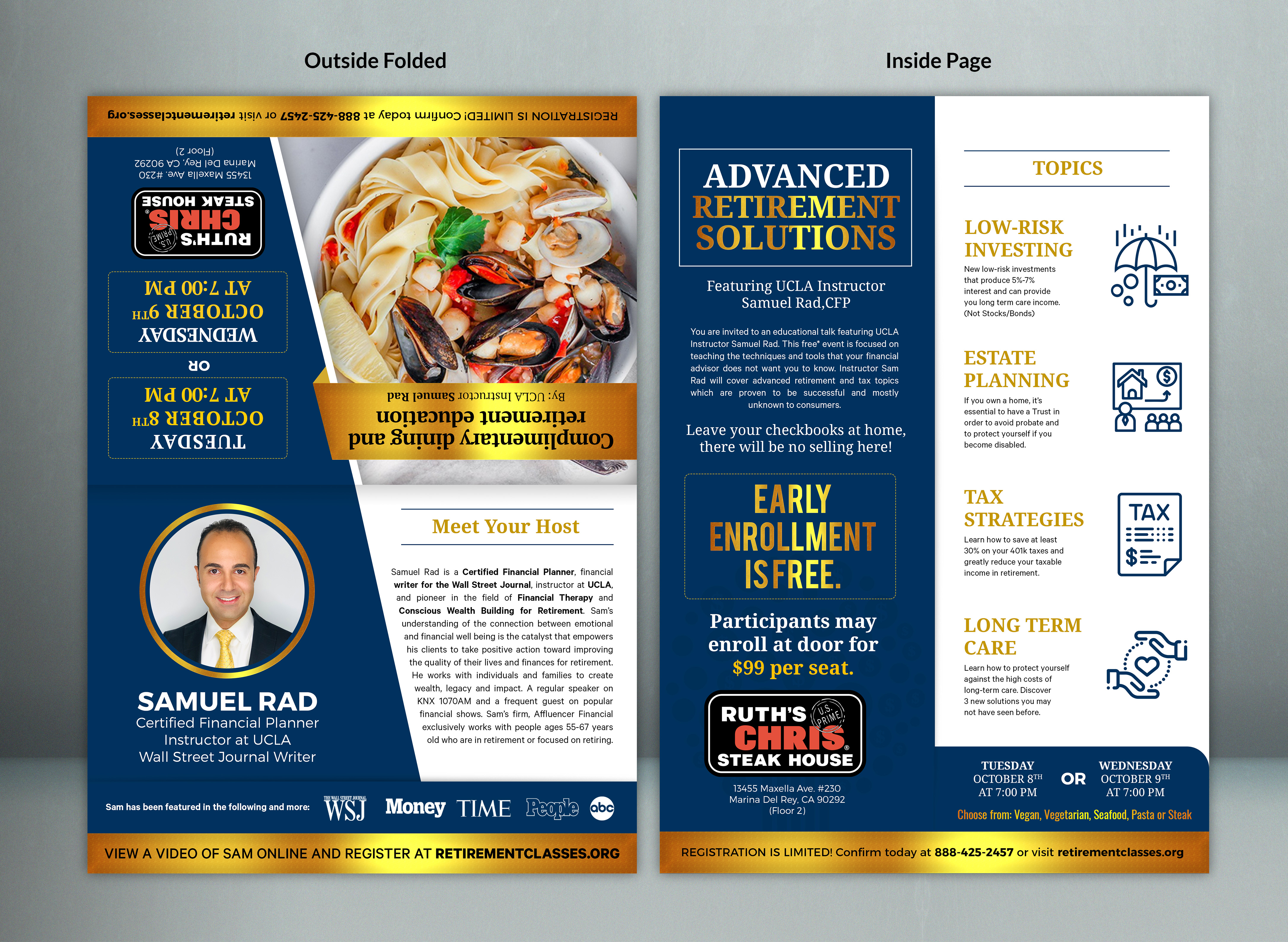 Flyer Design by SAI DESIGNS for this project | Design #22867826