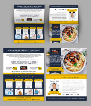 Design de Flyer par Fine Graphics House pour ce projet | Design : #22768027