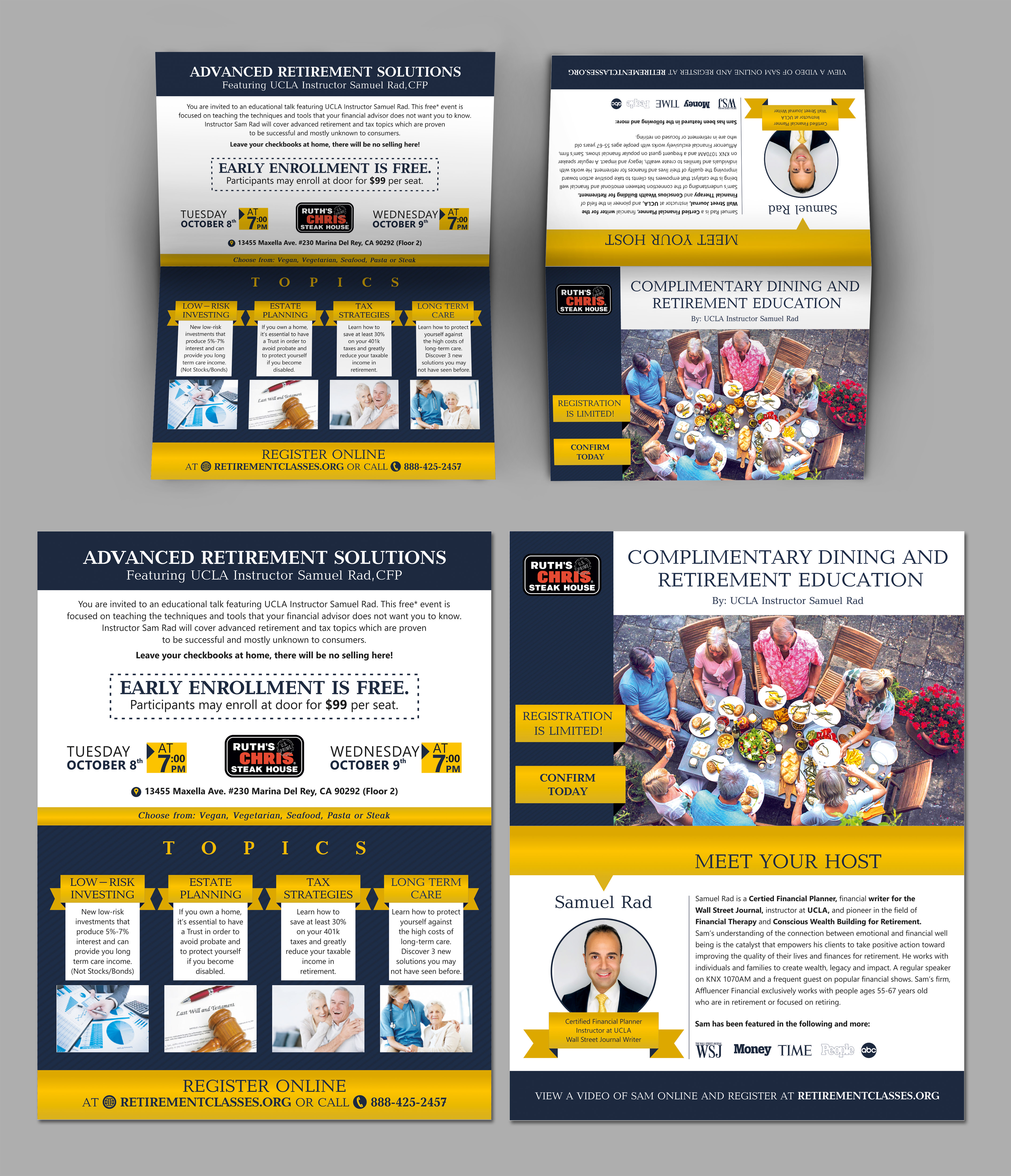 Flyer Design by Fine Graphics House for this project | Design #22787759