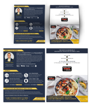 Flyer Design by Fine Graphics House for this project | Design: #22889373