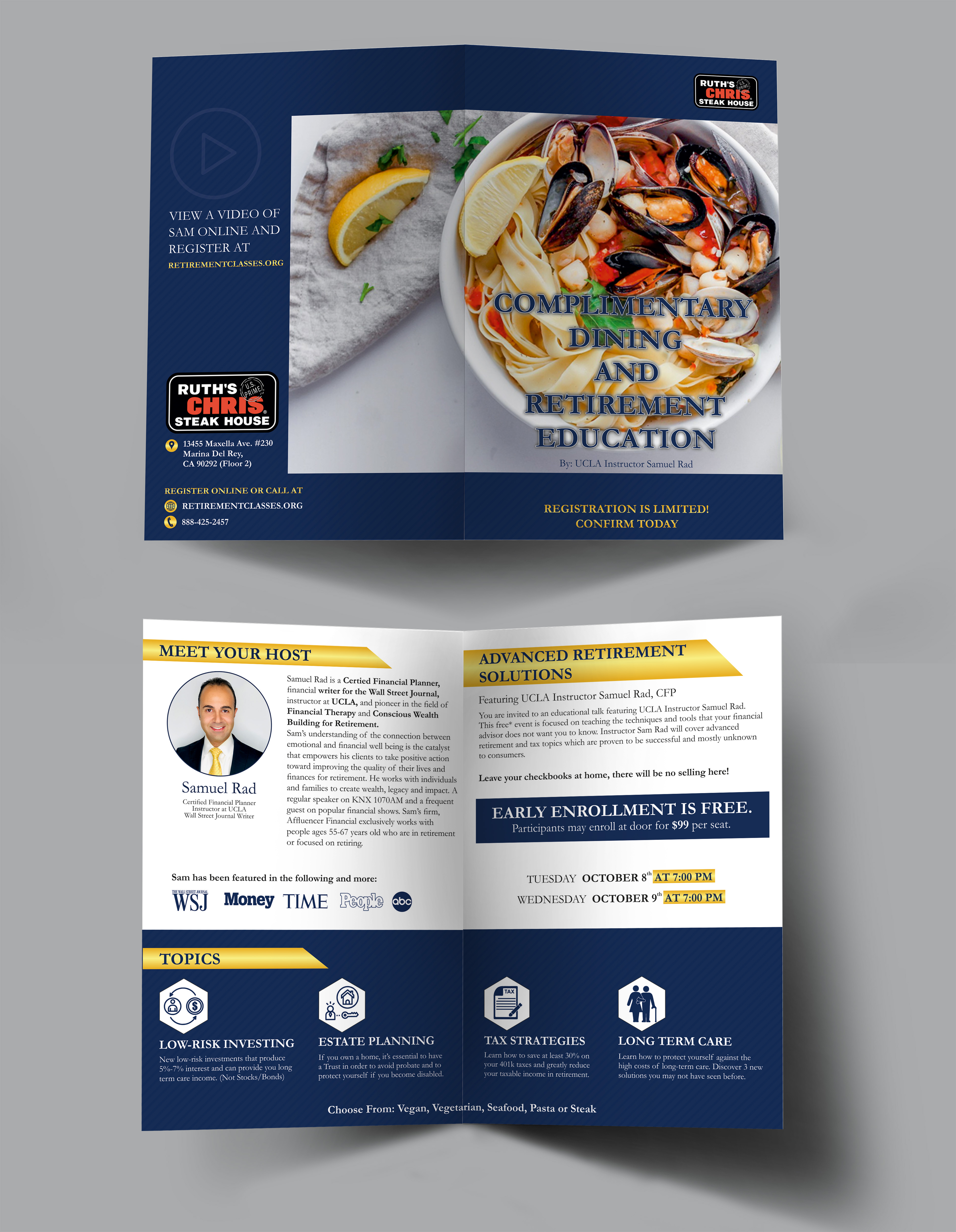 Flyer-Design von Fine Graphics House für dieses Projekt | Design #22906902