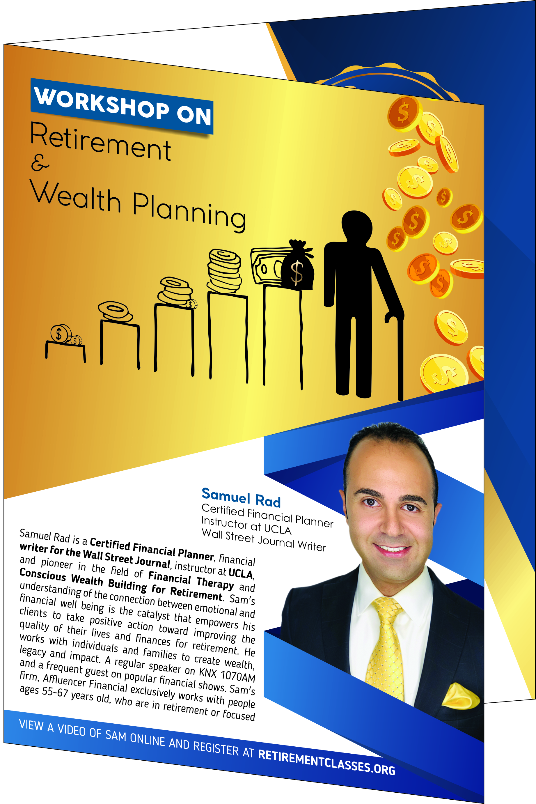 Flyer Design by neetuindia for this project | Design #22905924