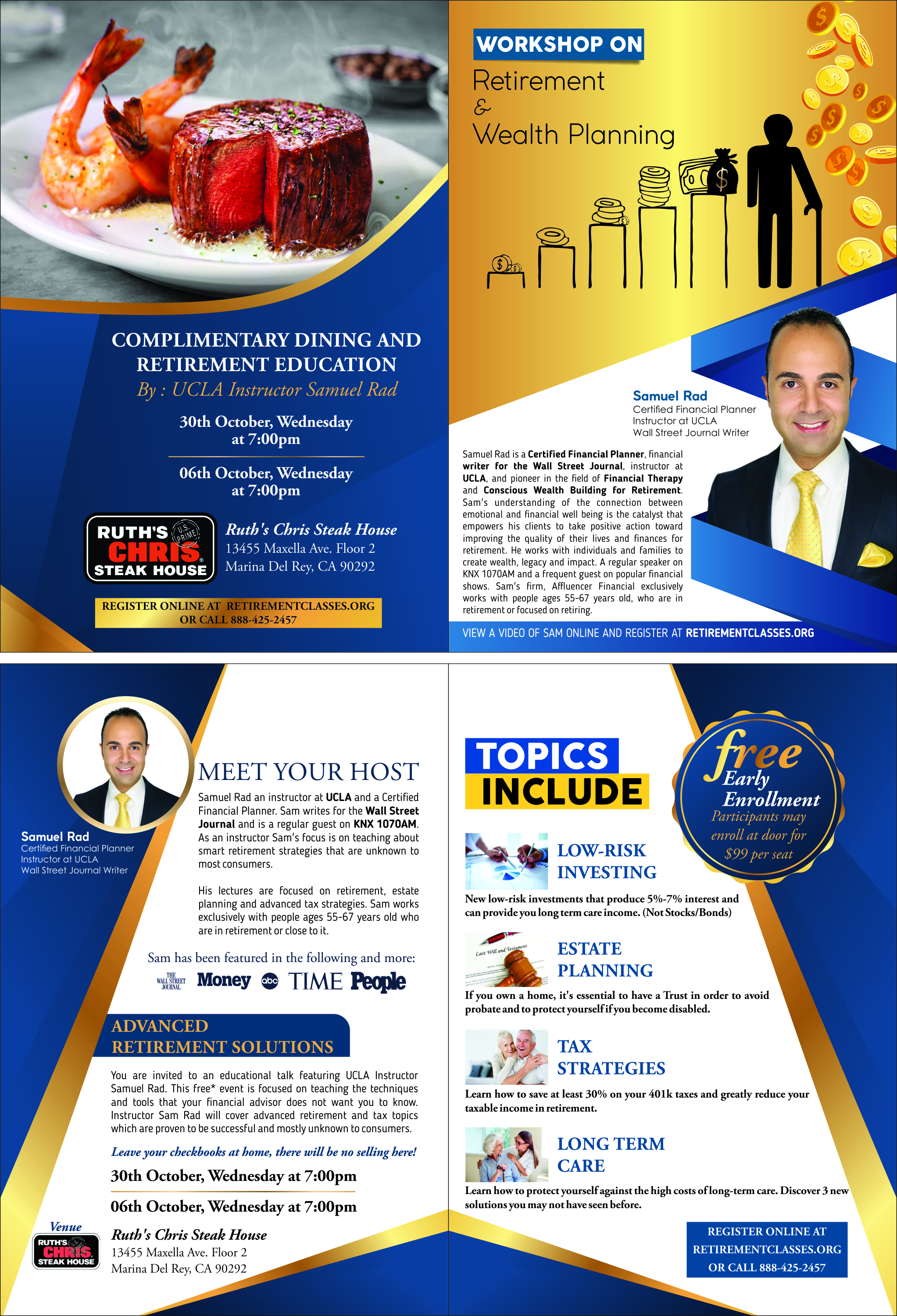 Flyer Design by neetuindia for this project | Design #22905925