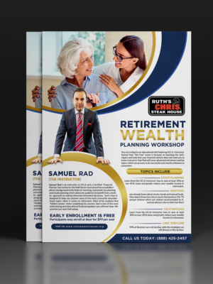 Flyer Design by n214008 for this project | Design: #22868006