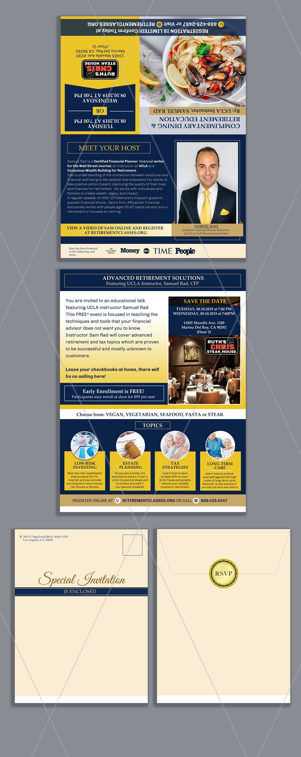 Design de Flyer par DA. pour ce projet | Design #22752464