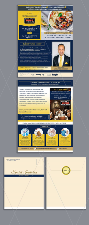 Design de Flyer par DA. pour ce projet | Design : #22752464