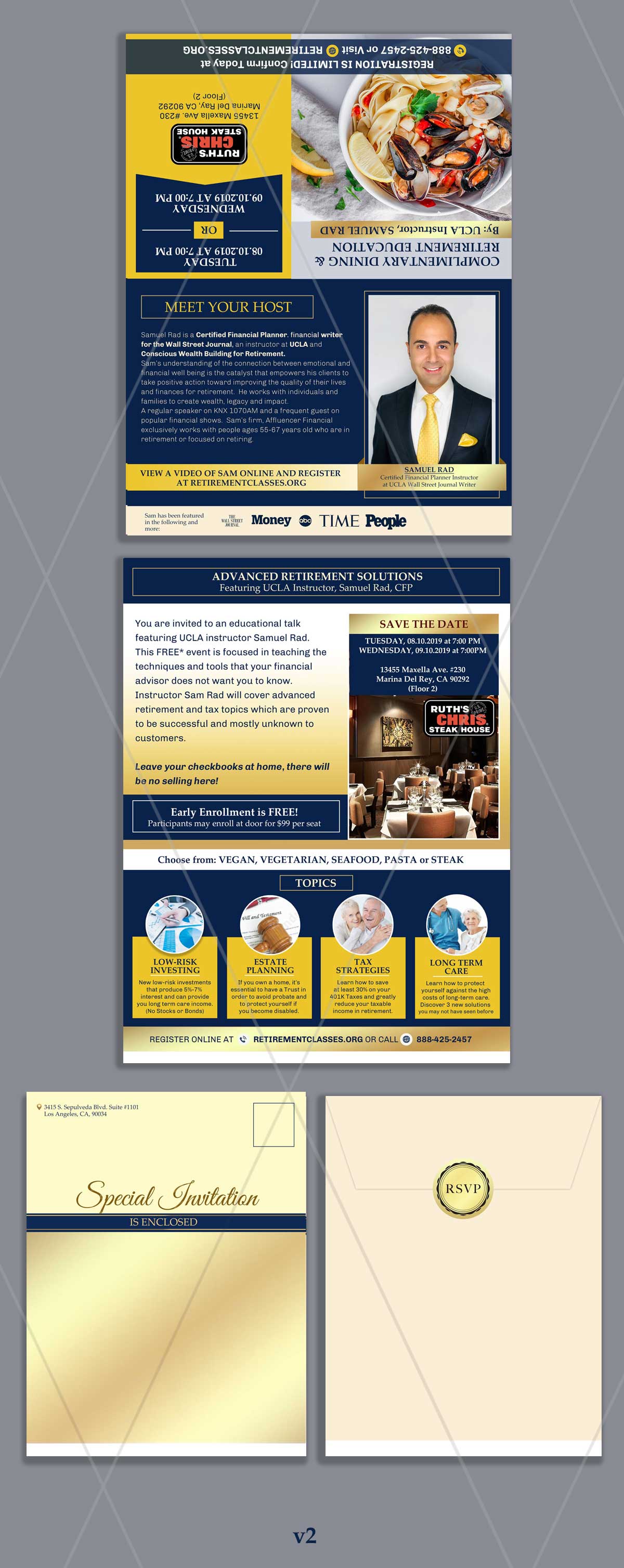 Flyer-Design von DA. für dieses Projekt | Design #22765786