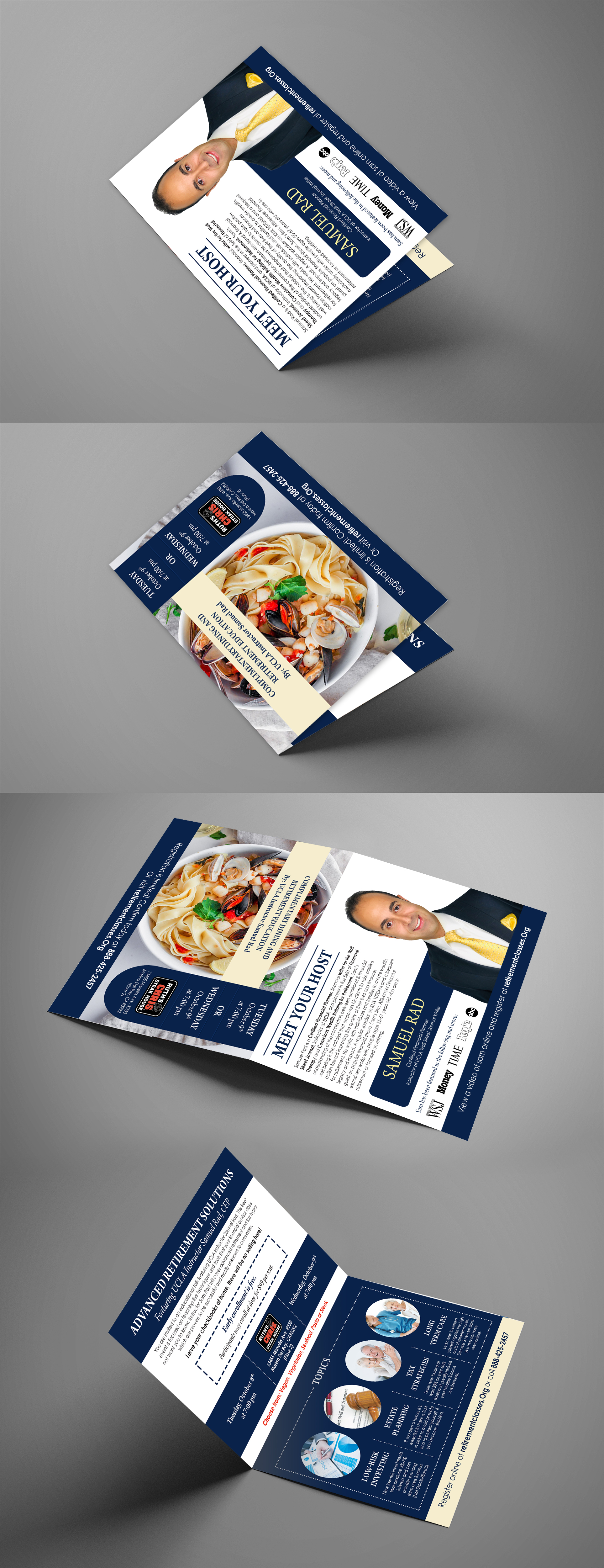 Flyer Design by GraphicsGuru for this project | Design #22896398