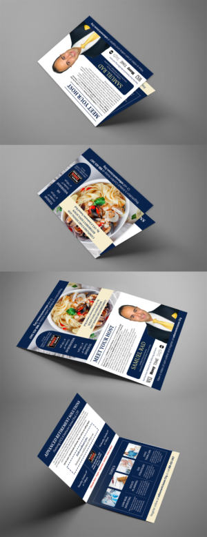 Financial Retirement Seminar Mailer | Design de Flyer par GraphicsGuru