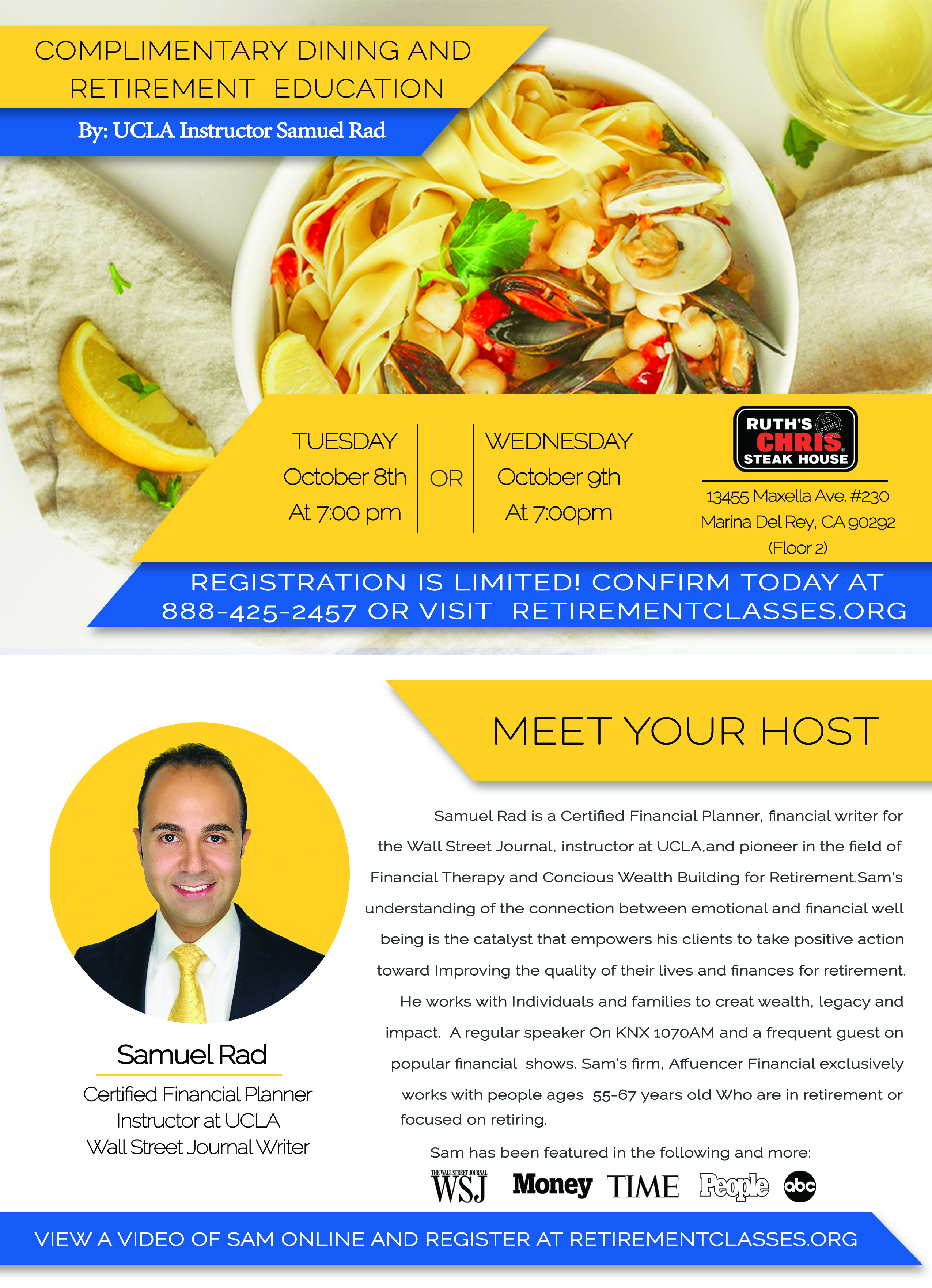 Flyer Design by BrpDesign for this project | Design #22775101