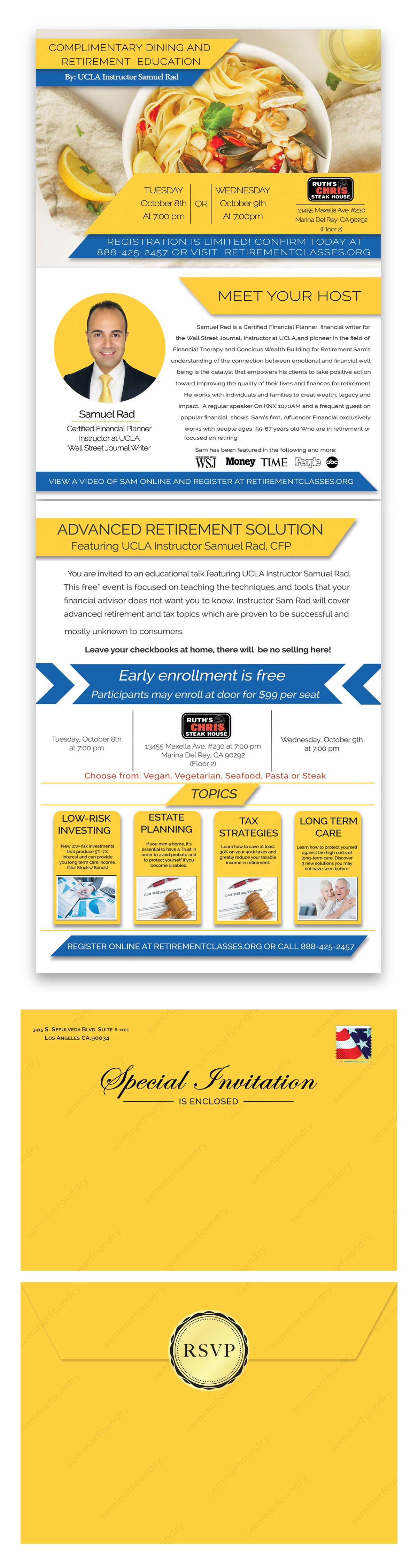 Flyer Design by BrpDesign for this project | Design #22783981