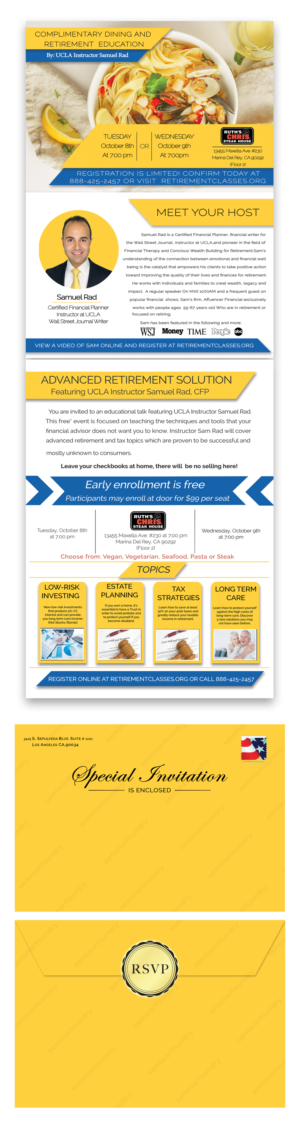 Flyer Design by BrpDesign for this project | Design: #22783981