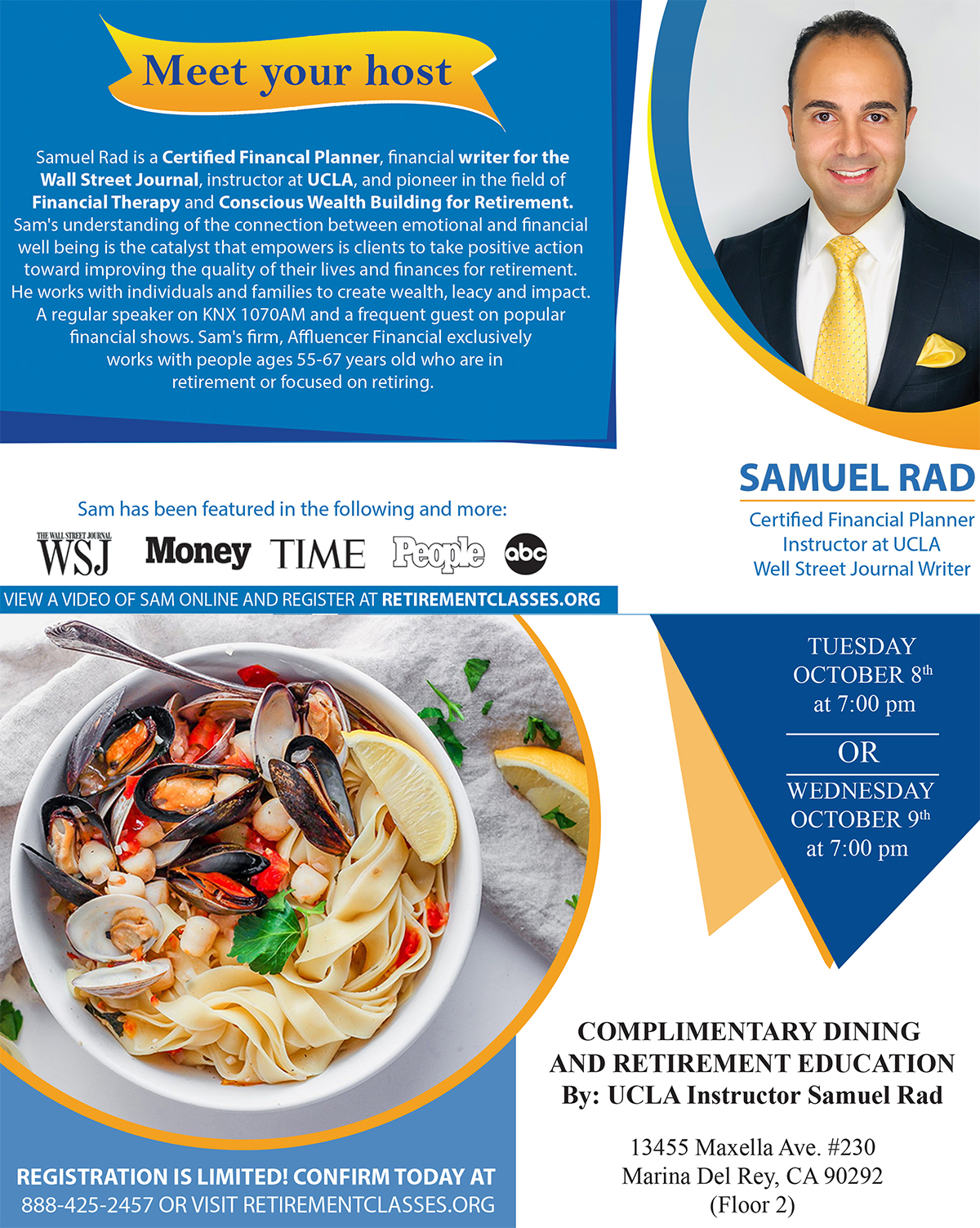 Flyer Design by DALTON SOLUTION for this project | Design #22747134