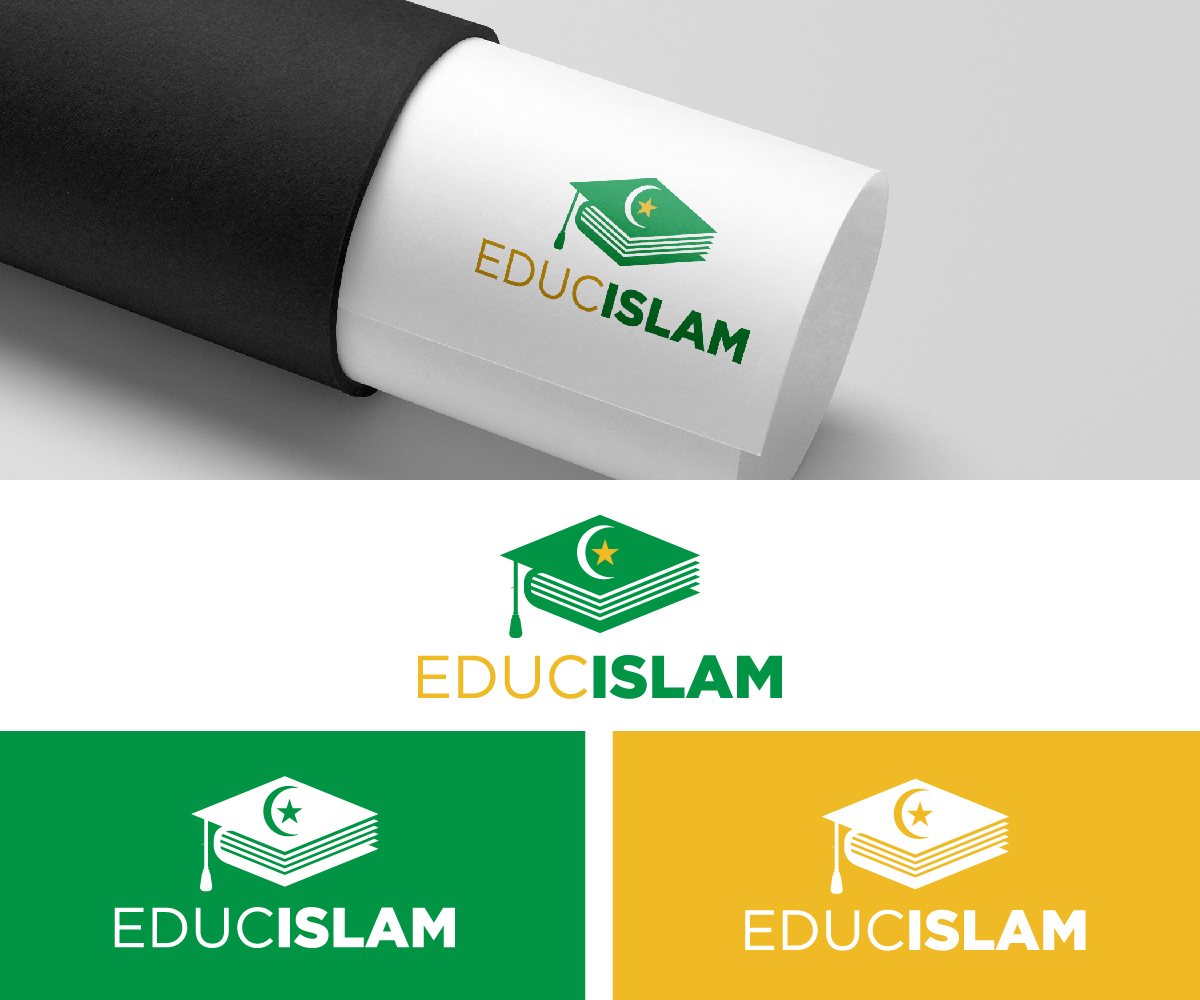 Logo Design by NDRO for EducIslam | Design #22741374