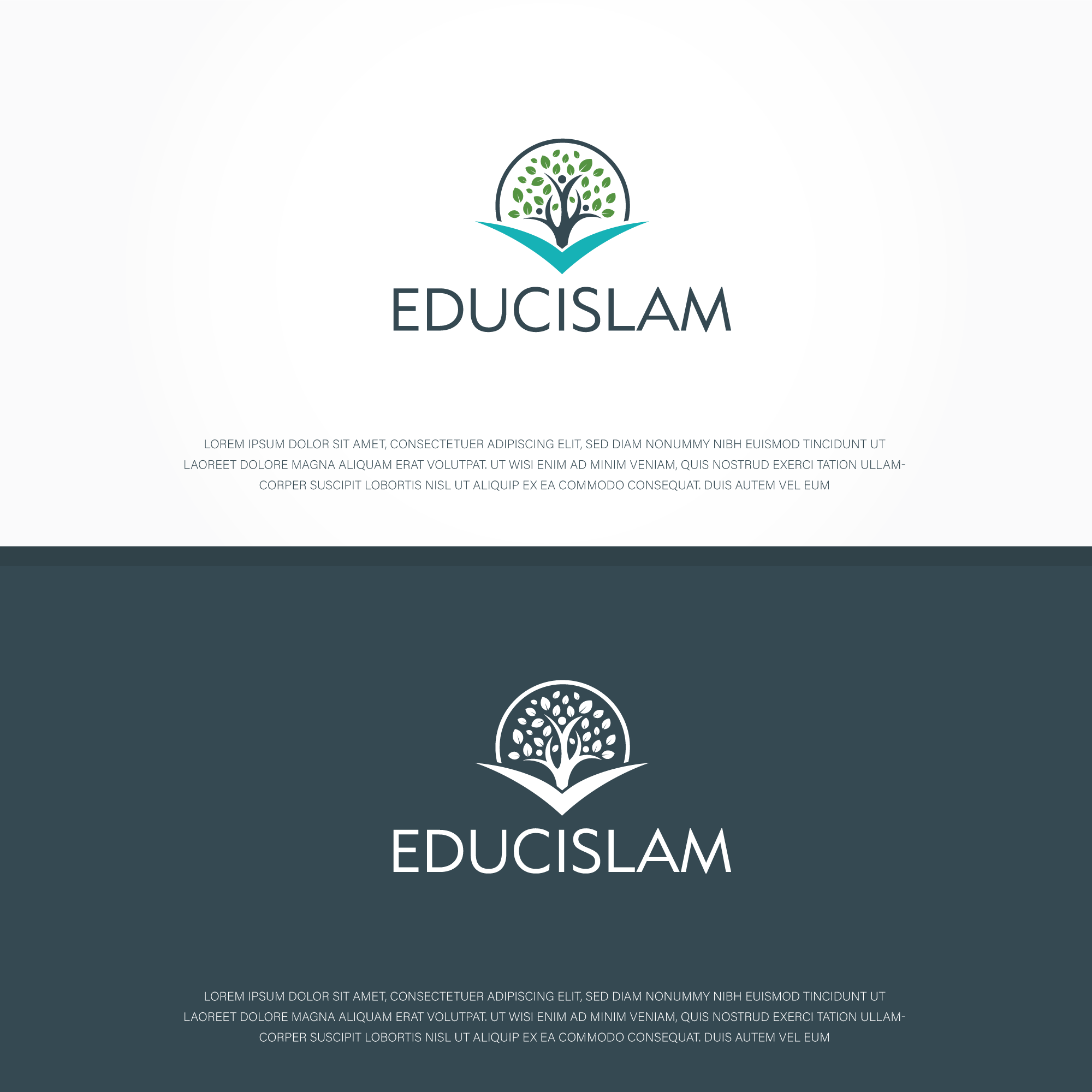 Logo Design by Shigh5 for EducIslam | Design #22740095