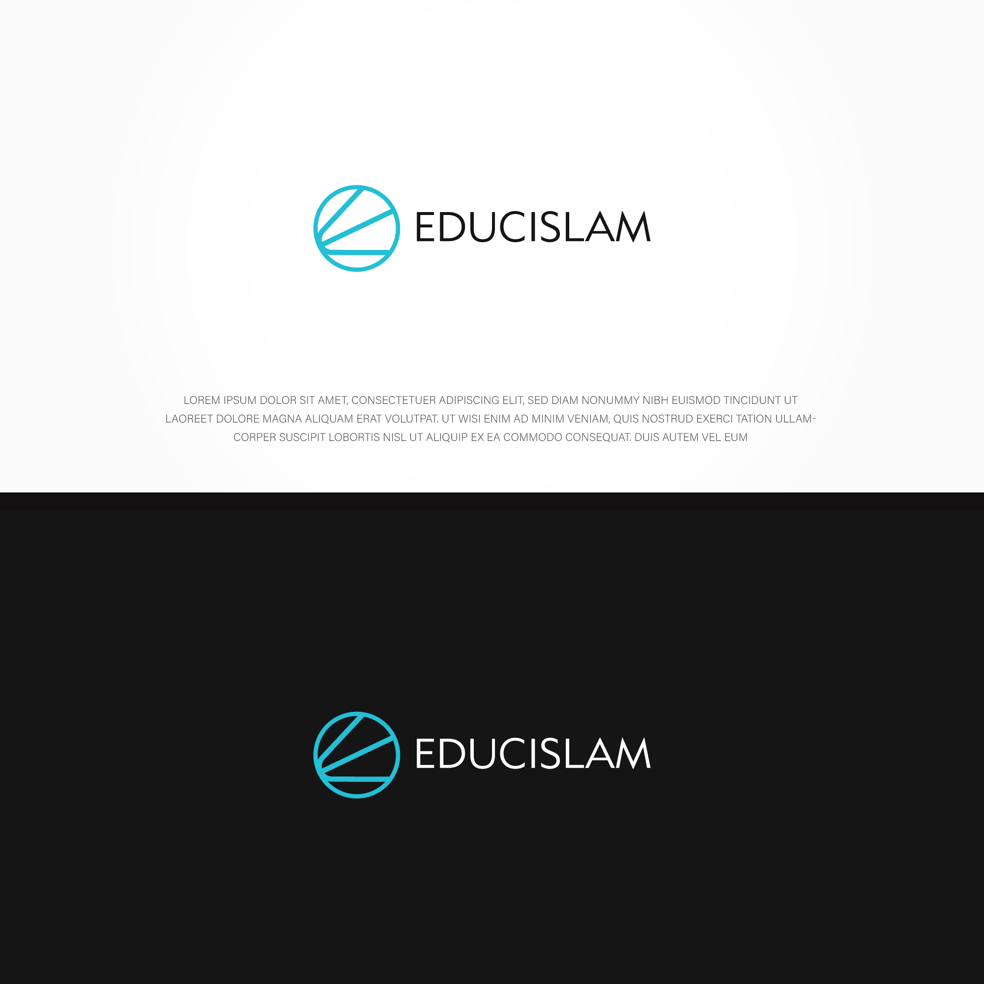 Logo Design by Shigh5 for EducIslam | Design #22740186