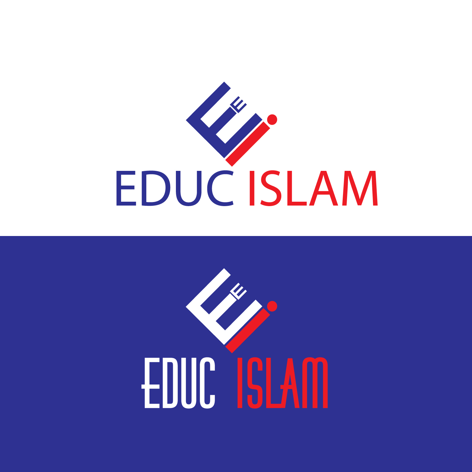 Logo Design by sebeningjingga16 for EducIslam | Design #22747448