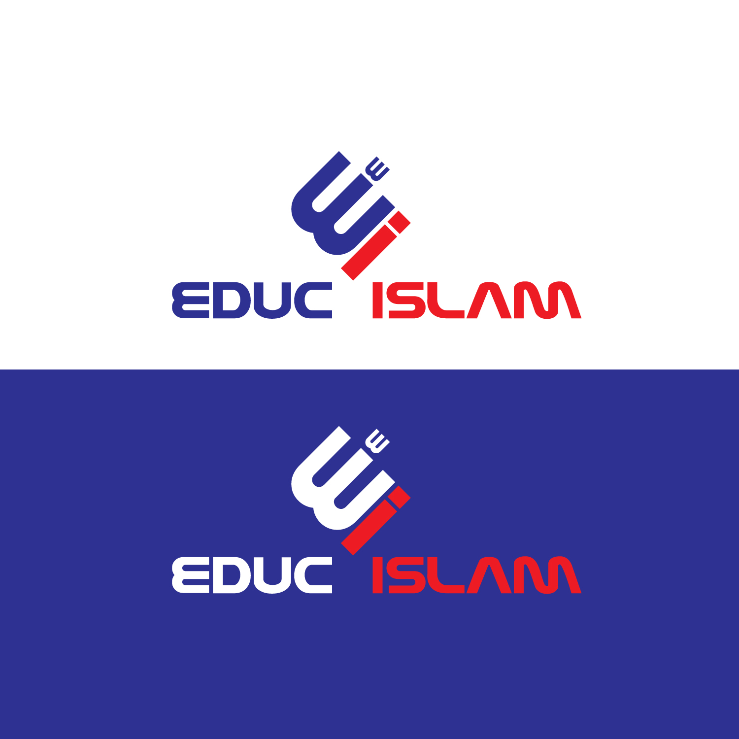 Logo Design by sebeningjingga16 for EducIslam | Design #22747533