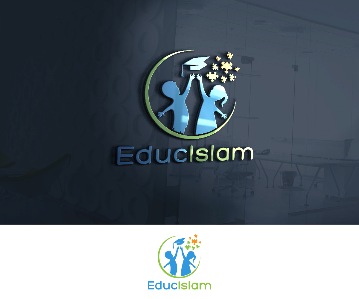 Logo Design by fauzan harun for EducIslam | Design #22741977