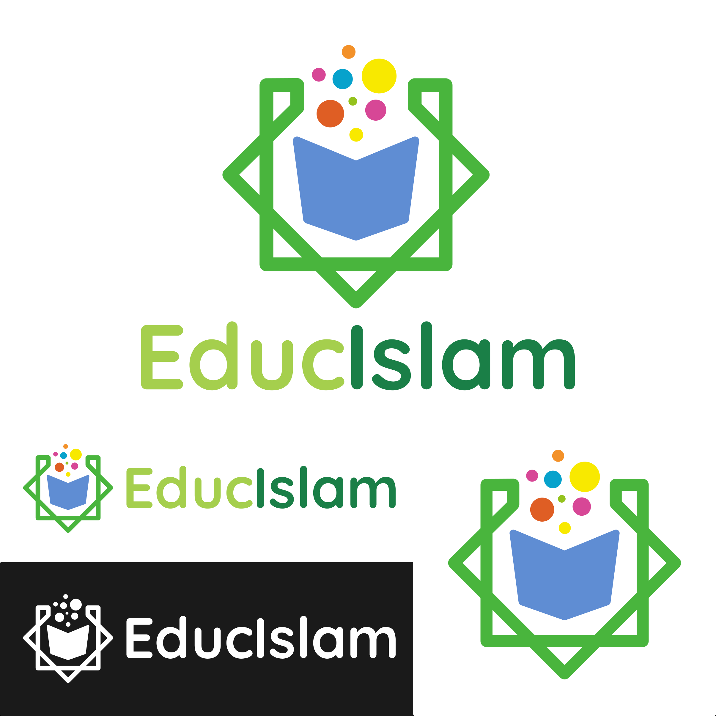 Logo-Design von Degree Studio für EducIslam | Design #22741847