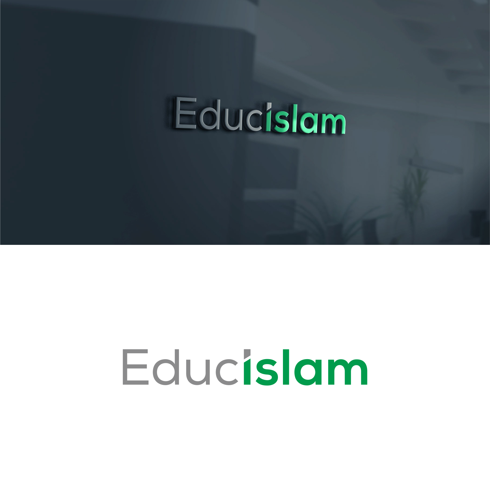 Logo Design by pry go for EducIslam | Design #22740319