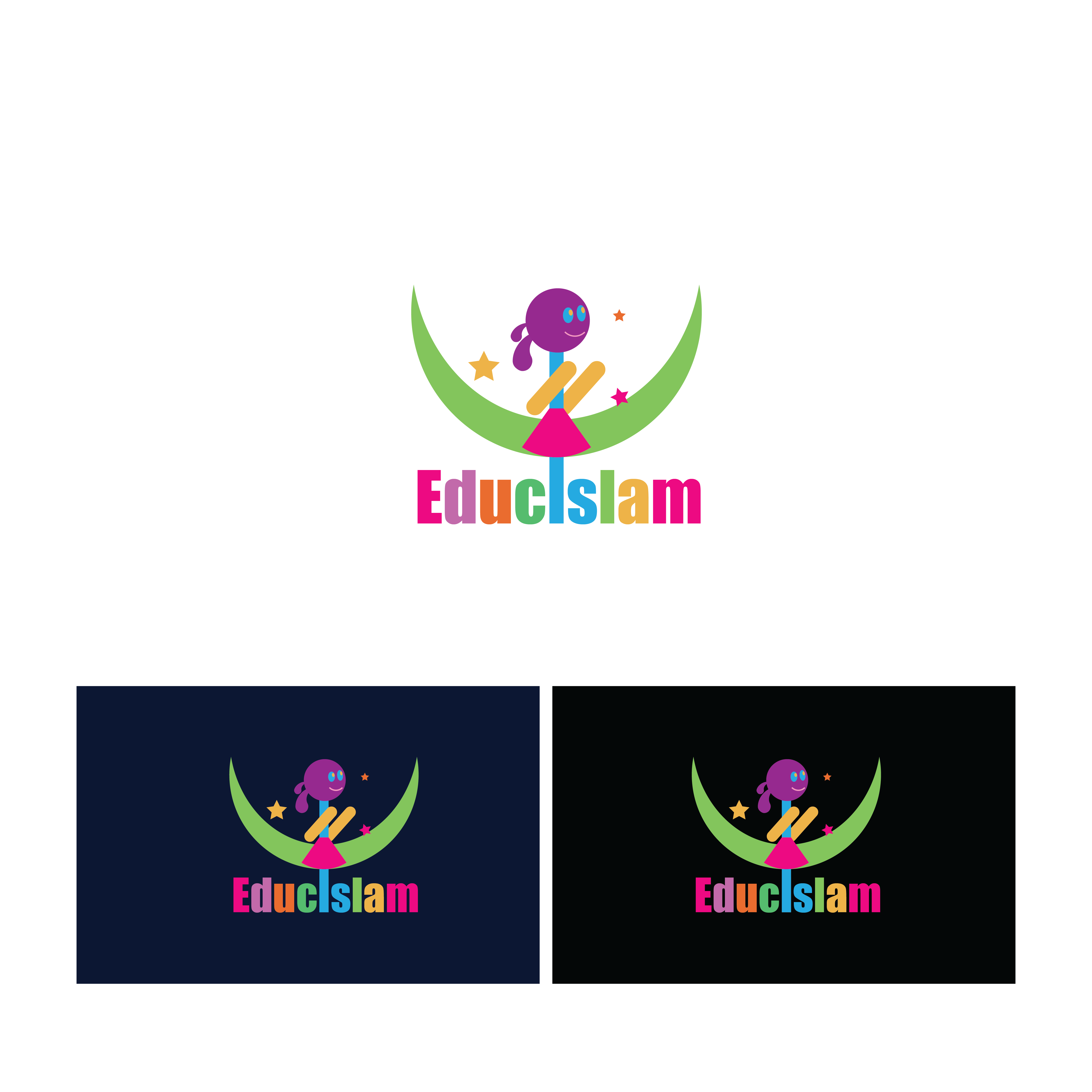 Logo Design by Ghanshyam1905 for EducIslam | Design #22759061
