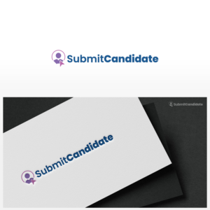 Submit Candidate    or    Submit Candidate Technologies   (either is fine) | Diseño de Logo por DominicDesign