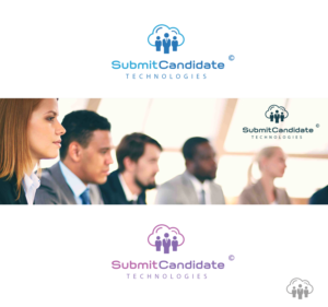 Submit Candidate    or    Submit Candidate Technologies   (either is fine) | Diseño de Logo por Graphicsbox