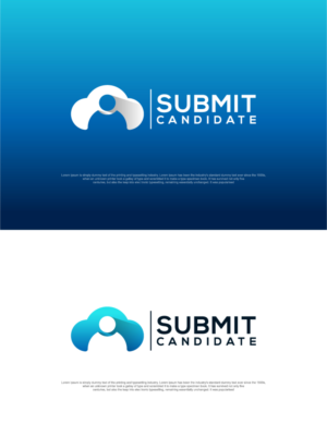 Submit Candidate    or    Submit Candidate Technologies   (either is fine) | Diseño de Logo por sushsharma99