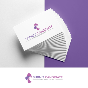 Submit Candidate    or    Submit Candidate Technologies   (either is fine) | Diseño de Logo por Moumita_