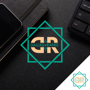 Dallas Ranis | Logo Design by Gerald Design 3