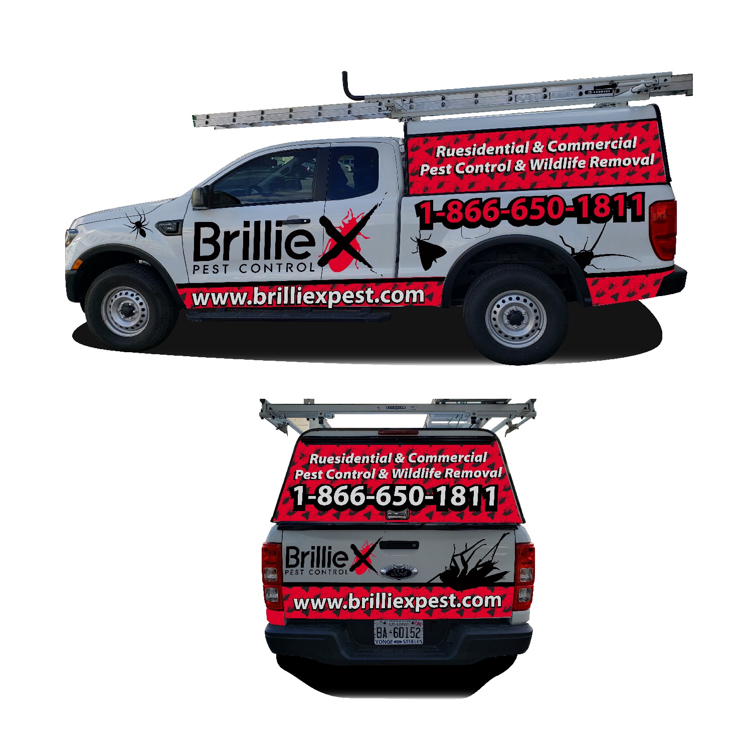 Design de Covering de Véhicule par Kira Graphics pour ce projet | Design #22765408