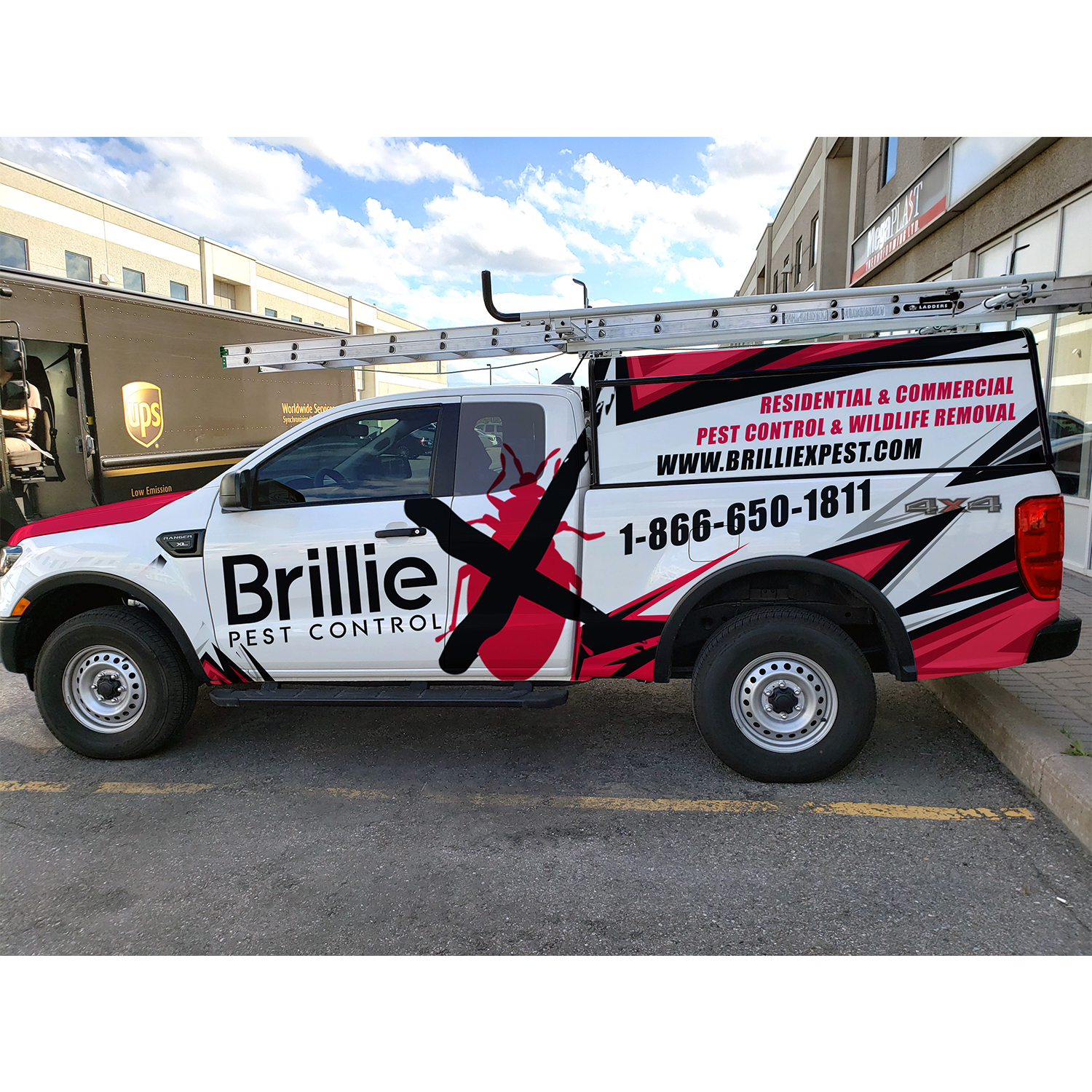 Car Wrap Design by aabirk09 for this project | Design #22753906