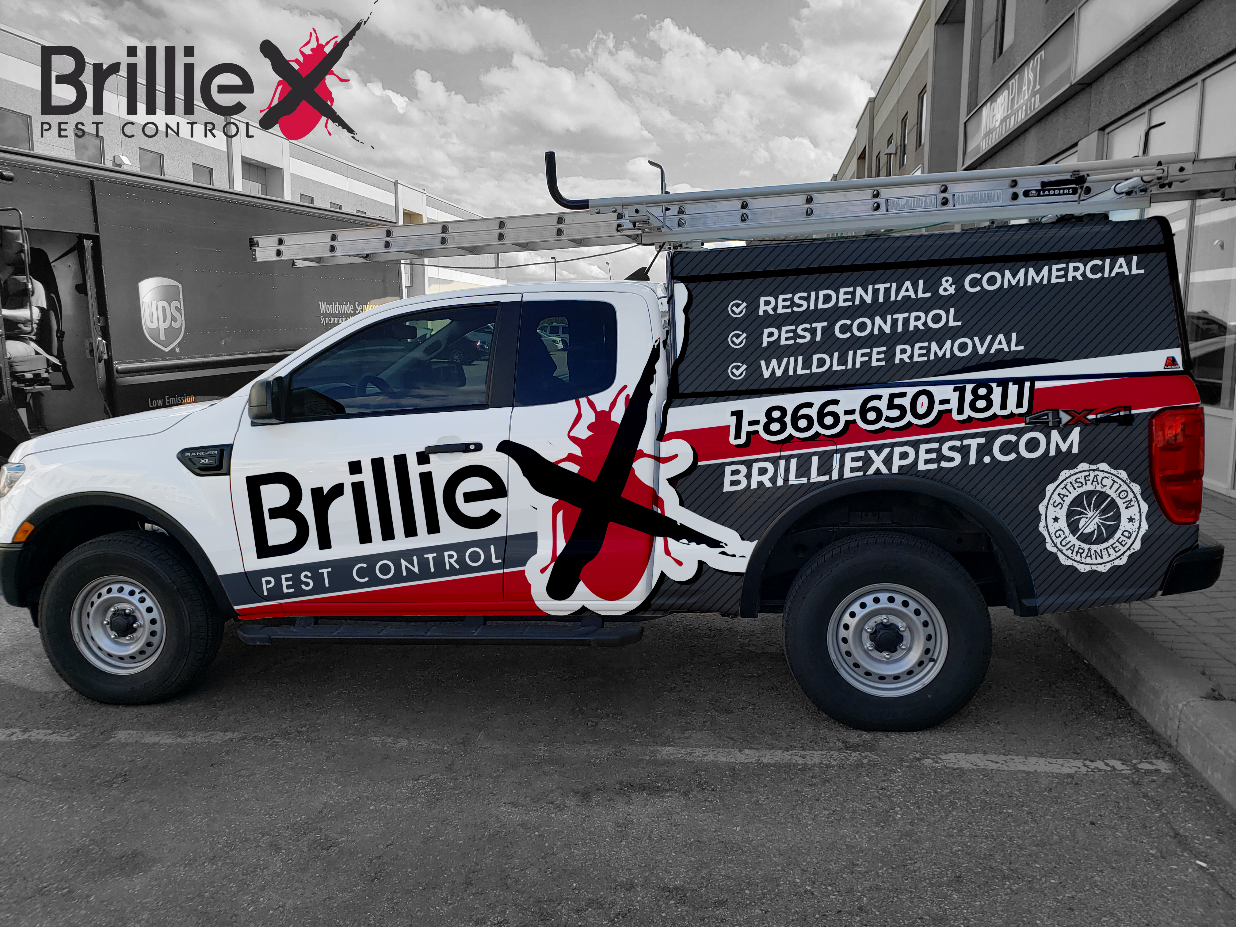 Car Wrap Design by Iryna S for this project | Design #22770052