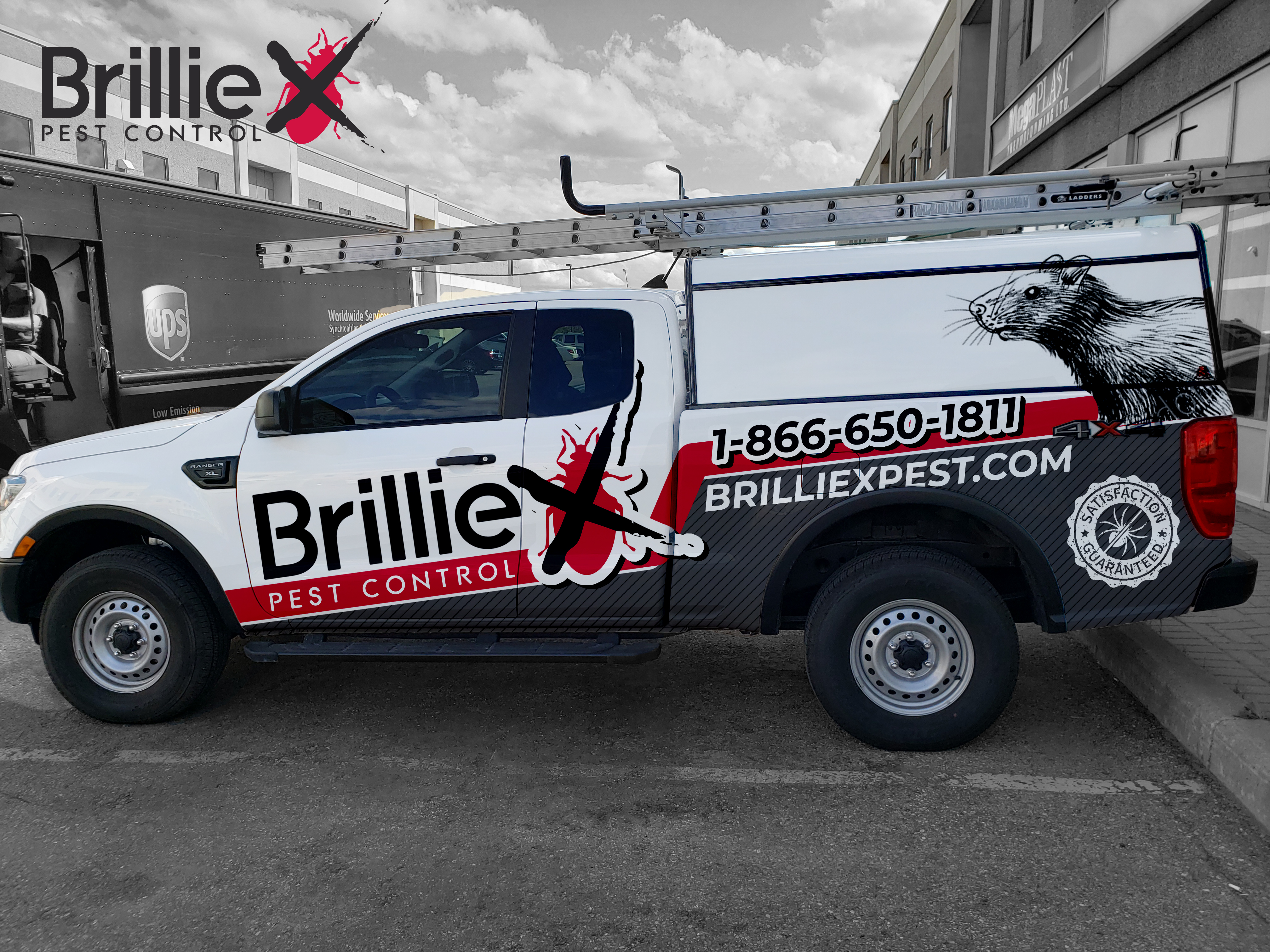 Design de Covering de Véhicule par Iryna S pour ce projet | Design #22772880