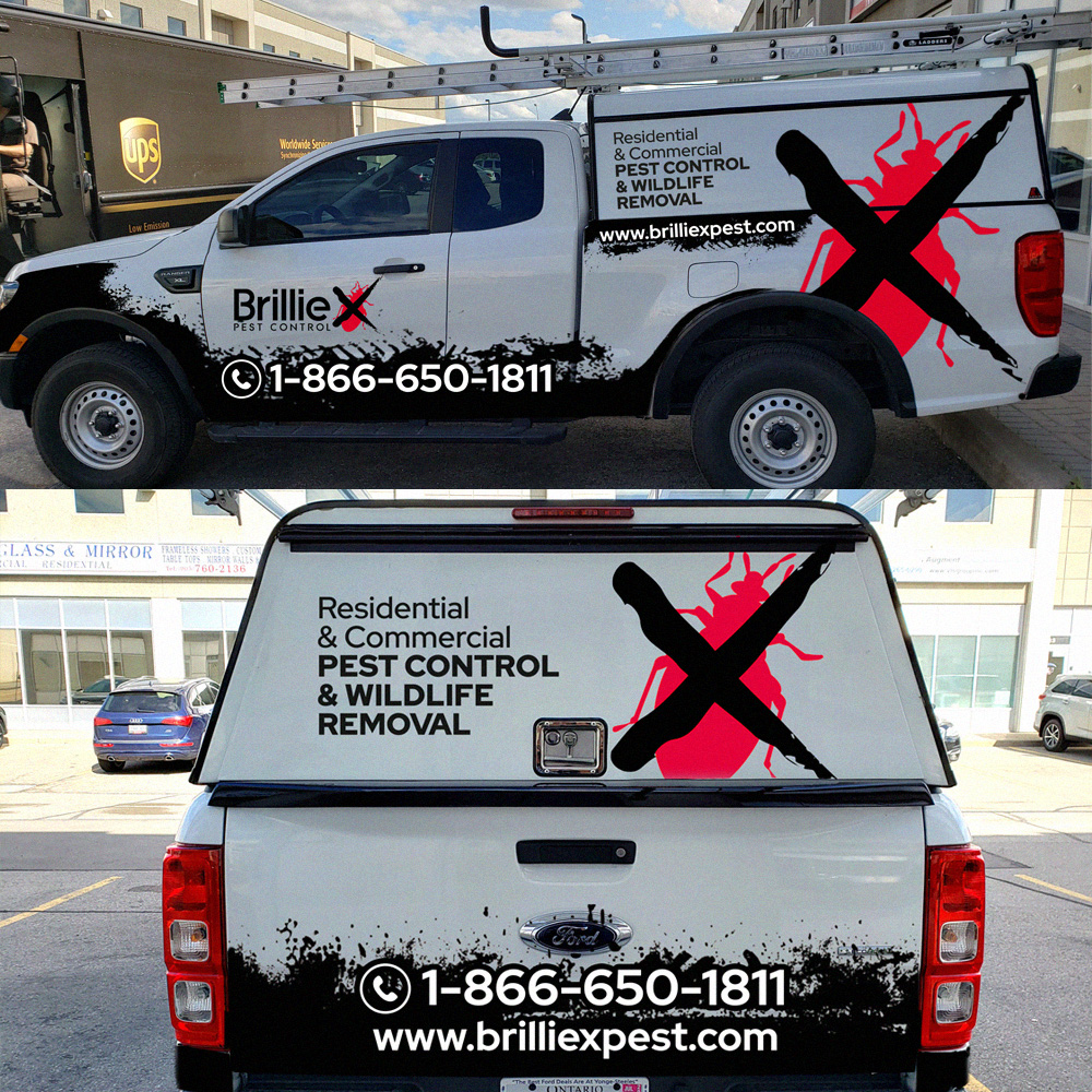 Design de Covering de Véhicule par Radsky17 pour ce projet | Design #22802517