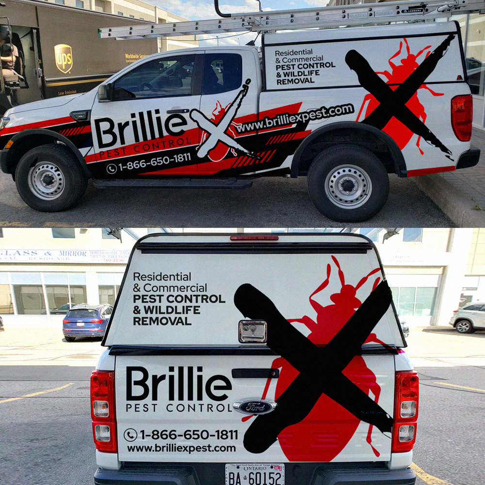 Design de Covering de Véhicule par Radsky17 pour ce projet | Design #22836148