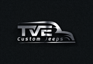 TVEAUTO or Texas Vehicle Exchange or TVE Custom Jeeps  | Logo Design by Design Solving