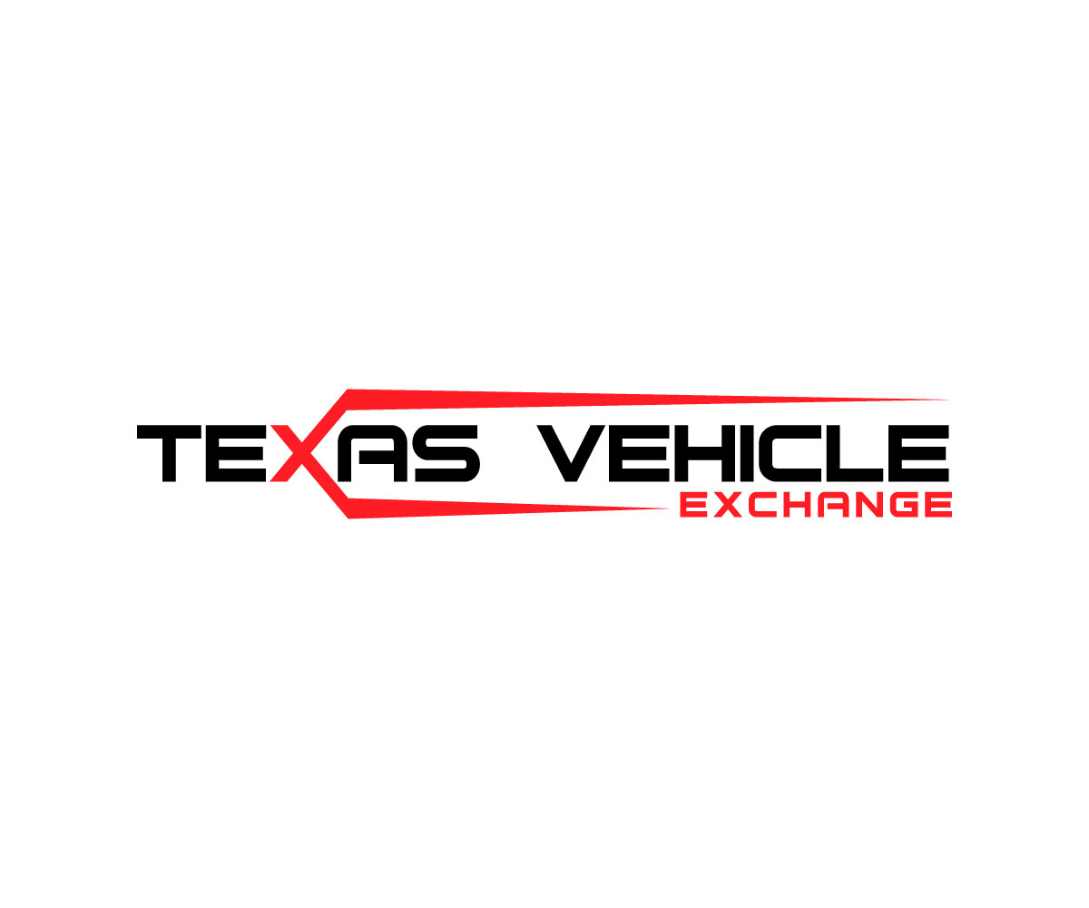 Elegant, Playful Logo Design for TVEAUTO or Texas Vehicle Exchange or