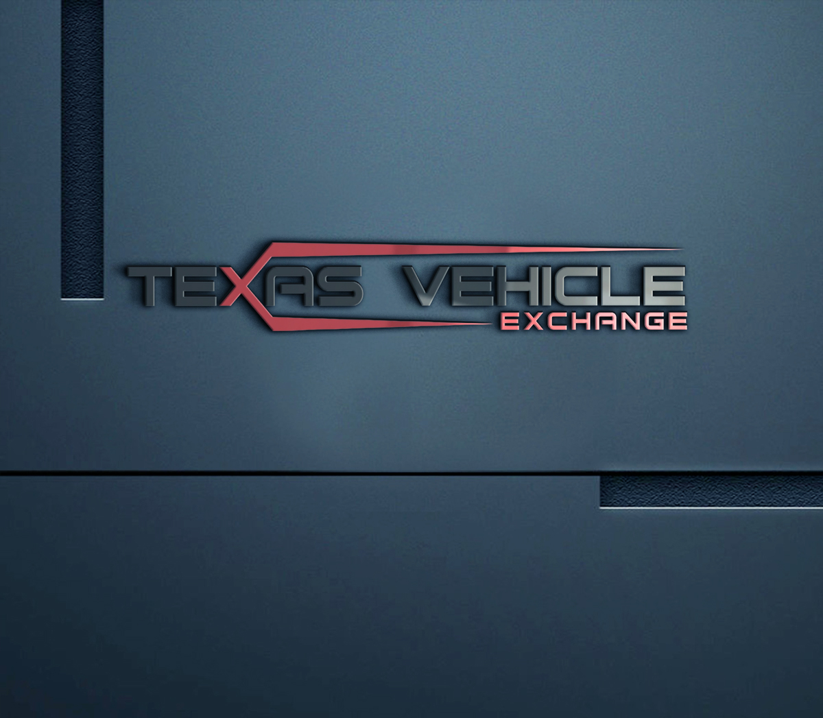 Elegant, Playful Logo Design for TVEAUTO or Texas Vehicle Exchange or