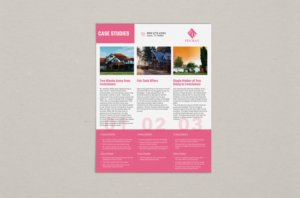 Flyer Design by Rongbaaz