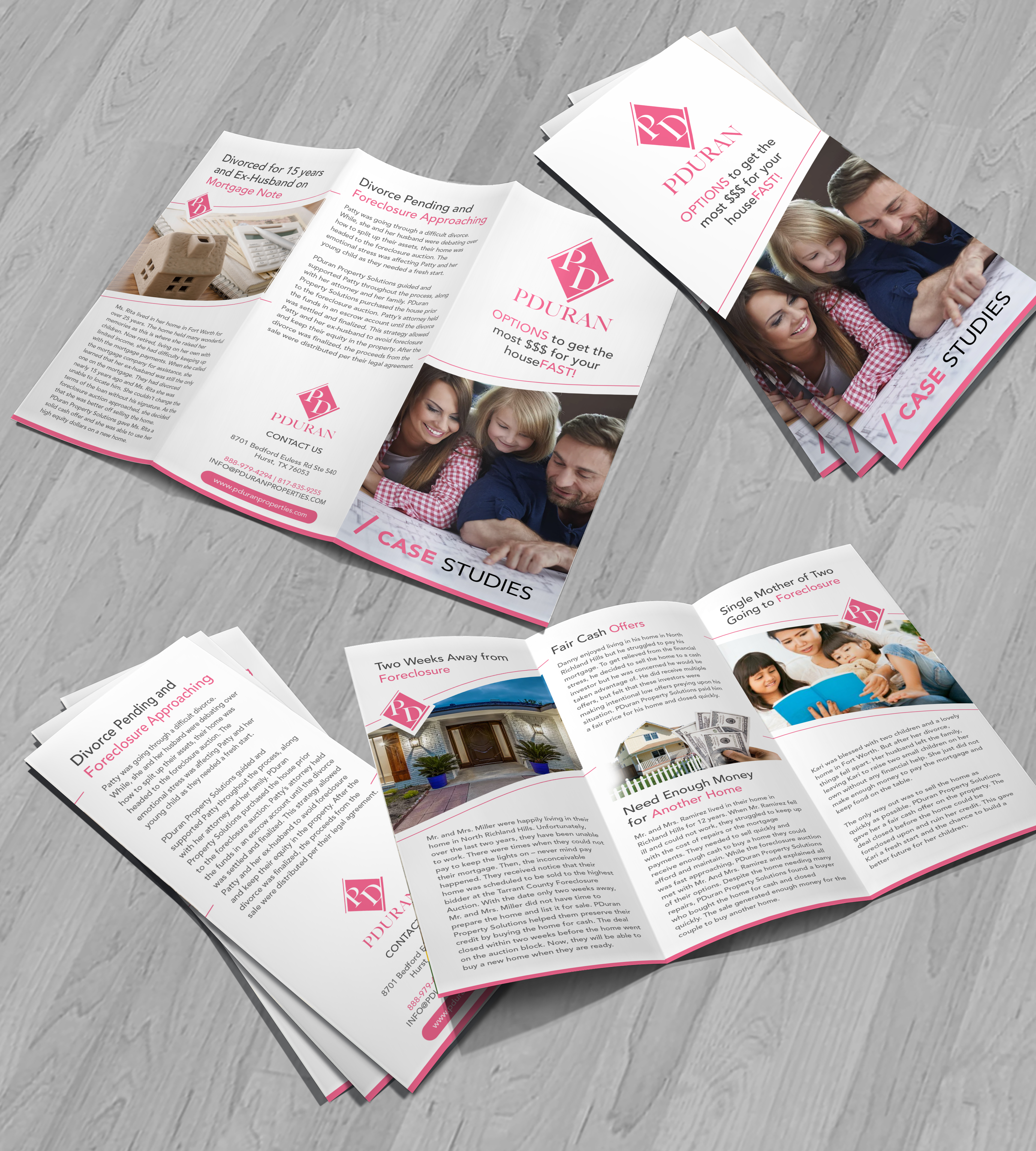 Flyer-Design von Achiver für dieses Projekt | Design #22754257